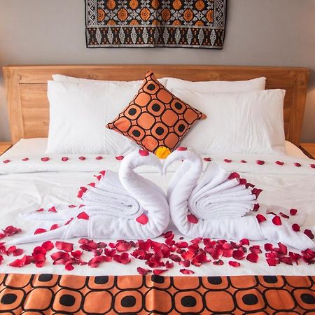 Omorich Bali Guest House Canggu Eksteriør bilde